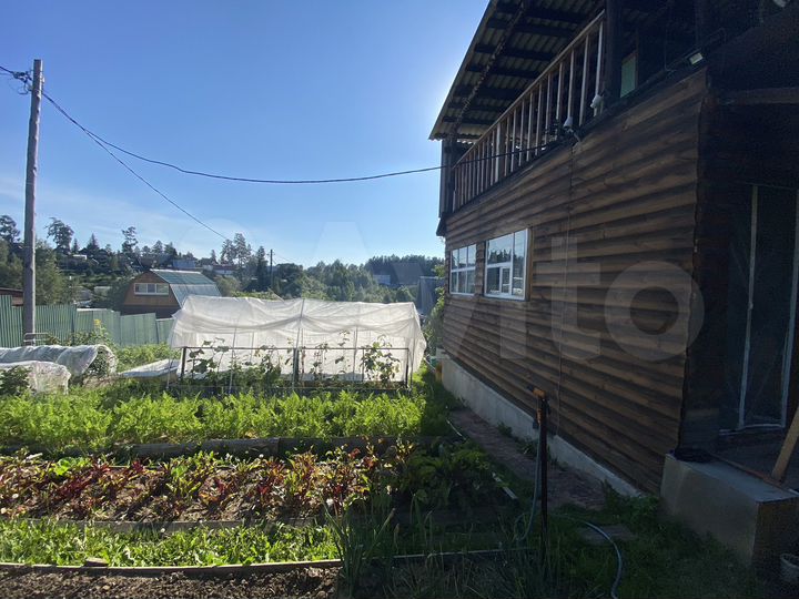 Дача 34 м² на участке 5,2 сот.