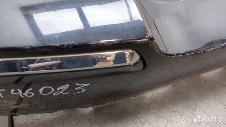 Бампер Volvo S60, 2004