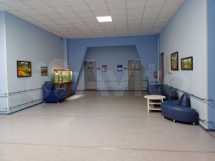 Офис, 870.9 м² - арендный бизнес