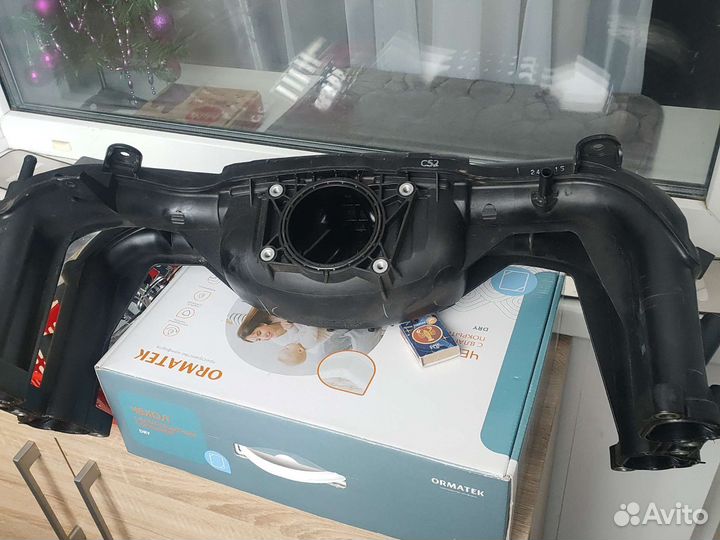 Впускной коллектор Subaru Outback BR9 EJ253