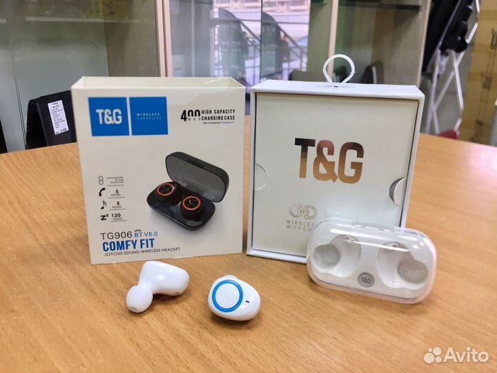 Беспроводные наушники