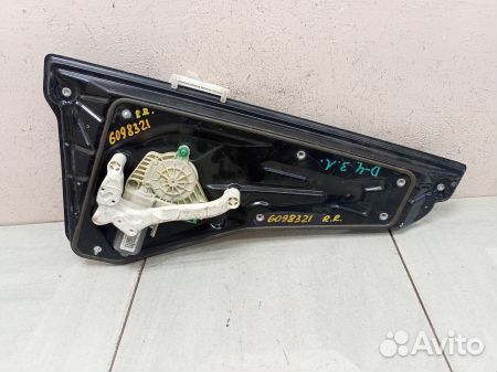 Стеклоподъемник электрический задний левый