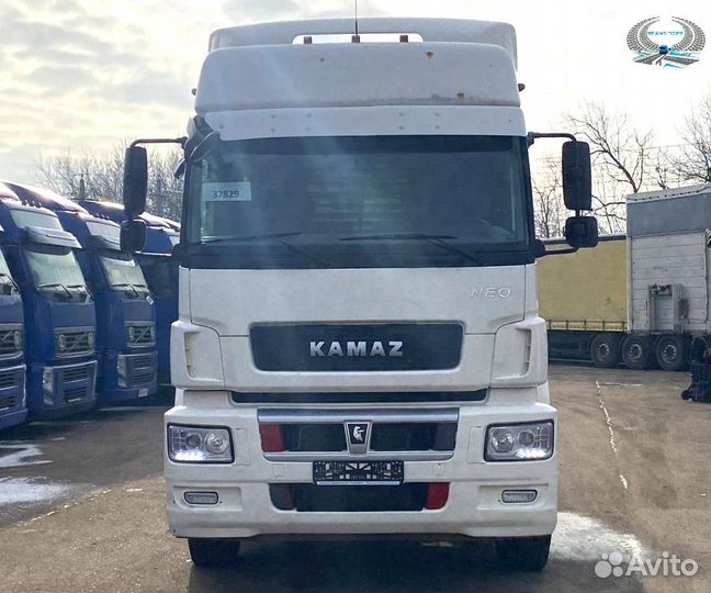 КАМАЗ 5490, 2020