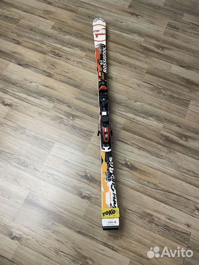 Горные лыжи rossignol 2012-2013 radical 8GS Cascad