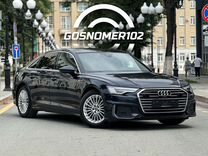 Audi A6 2.0 AMT, 2019, 97 238 км, с пробегом, цена 4 099 990 руб.