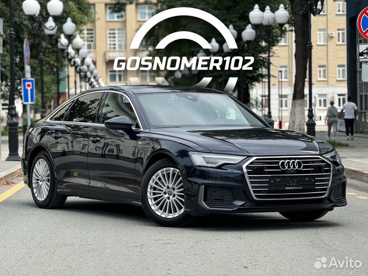 Audi A6 2.0 AMT, 2019, 97 238 км