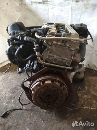 Двигатель Mercedes C W203 2000-2007 2000 111995