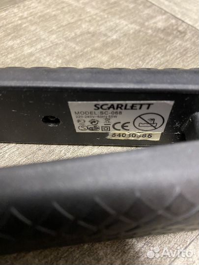 Плойка для волос