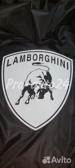 Модельный тент чехол на Lamborghini