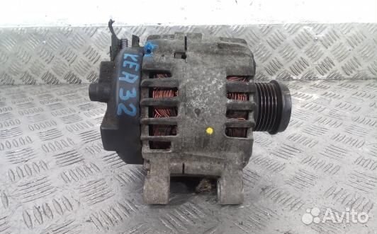 Генератор дизельный ford focus 3 (KEA32BS01)