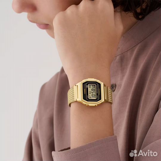 Оригинальные часы Casio Collection A-1000MGA-5E