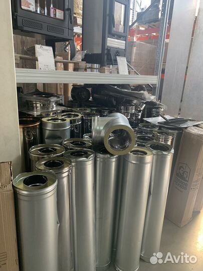 Дымоход со склада