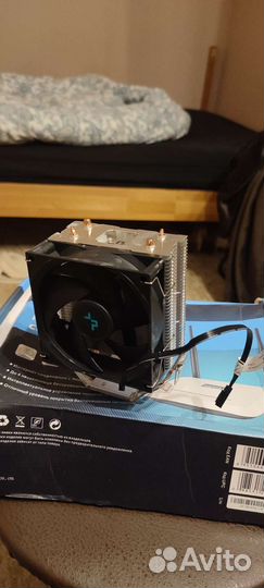 Кулер процессорный DeepCool Gammaxx AG200