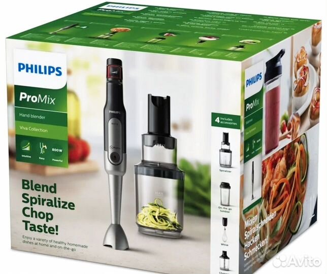 Блендер philips