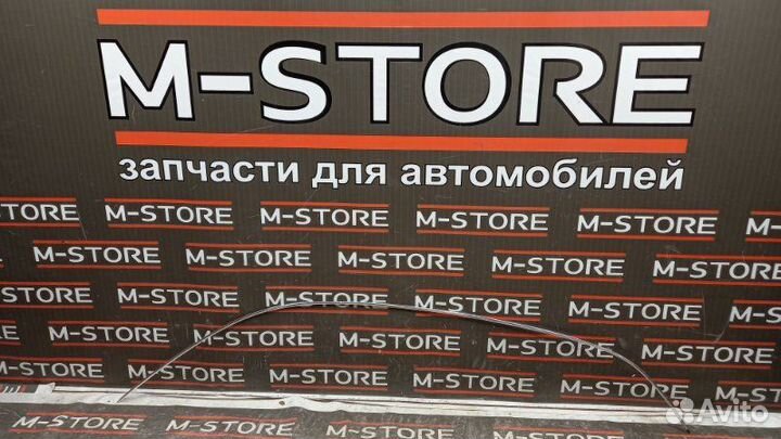 Молдинг крыши левый Audi Q5 8R cdnc 2009