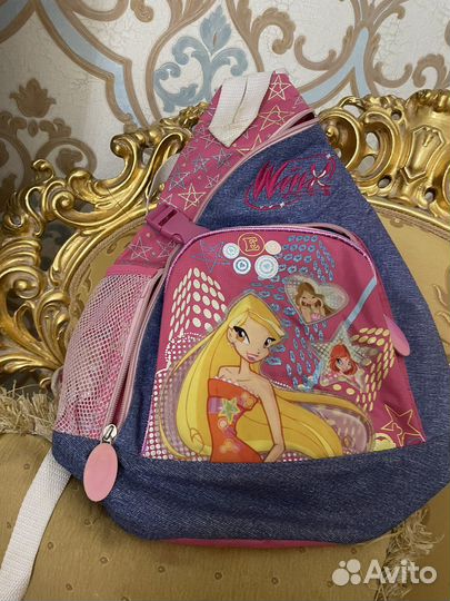 Рюкзак для девочки
