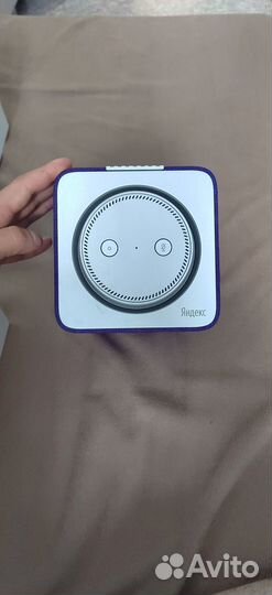 Яндекс станция