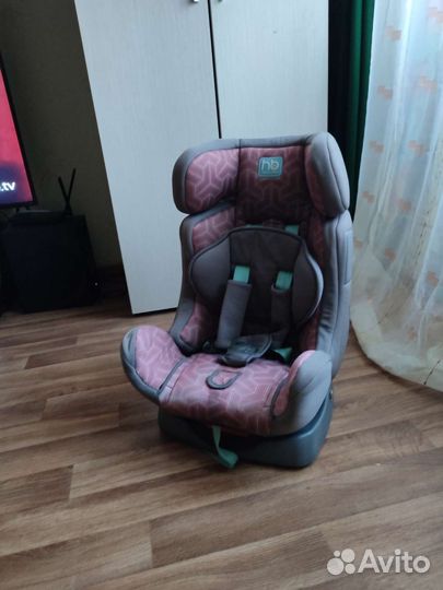 Детское авто кресло