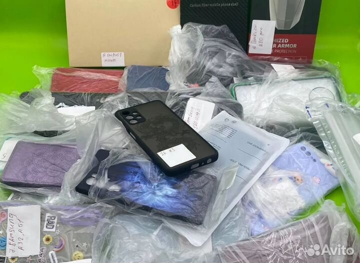 Лот 26-27 Чехлы для смартфонов