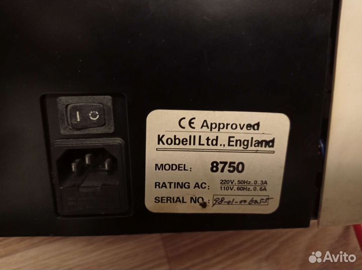 Машинка для счета денег