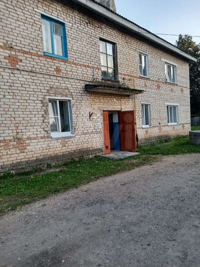 2-к. квартира, 40 м², 2/2 эт.
