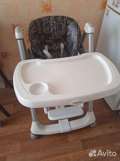 Стульчик для кормления peg perego prima papa