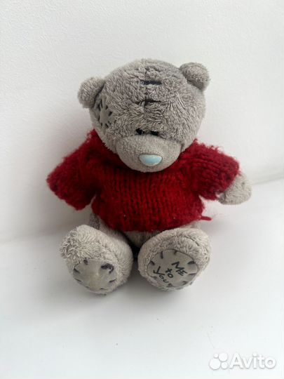 Мишка Тедди me to you