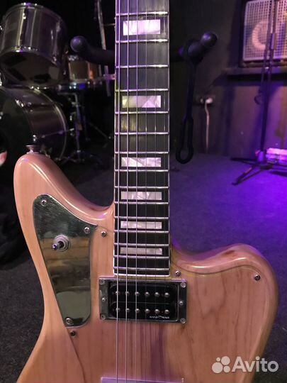 Электрогитара Bacchus Surf-II Handmade Series