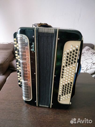 Баян мелодия