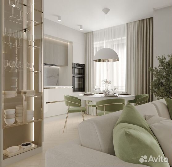 Дизайнер интерьера, дизайн проект