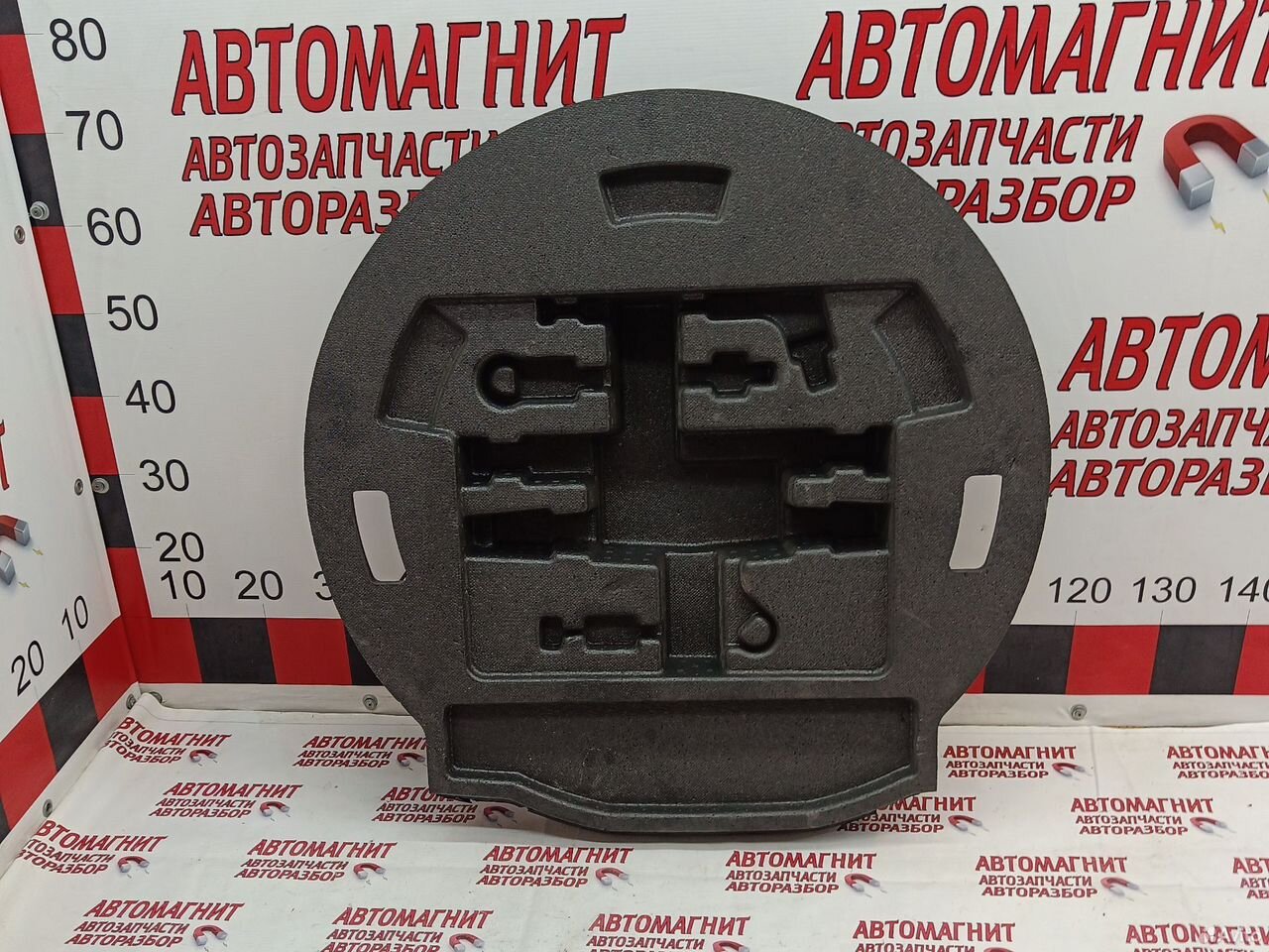 Органайзер пенопласт багажника Changan UNI-K