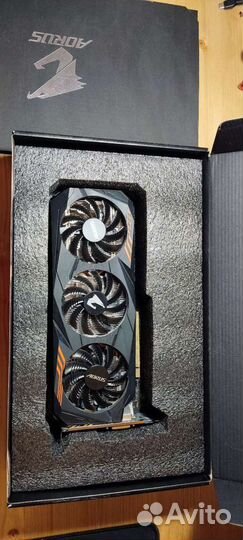 Aorus GeForce GTX 1060 6G (rev. 2.0)