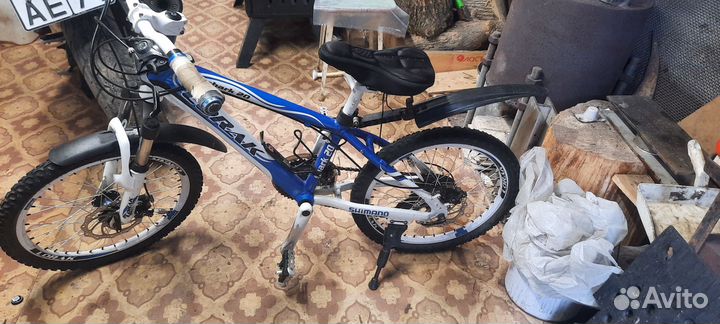 Велосипед детский