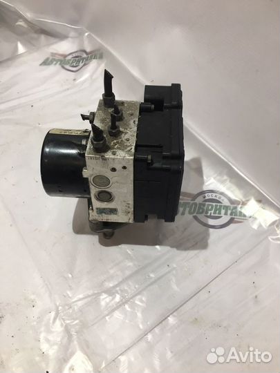 Блок ABS мерседес W 204 блок абс ESP