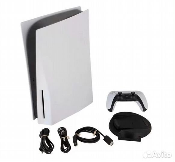 Новая Sony PlayStation 5 825Gb с дисководом