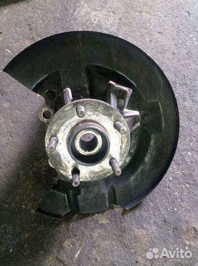 Форд Кулак поворотный