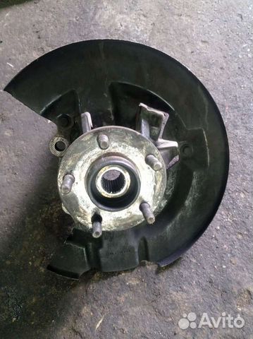 Форд Кулак поворотный