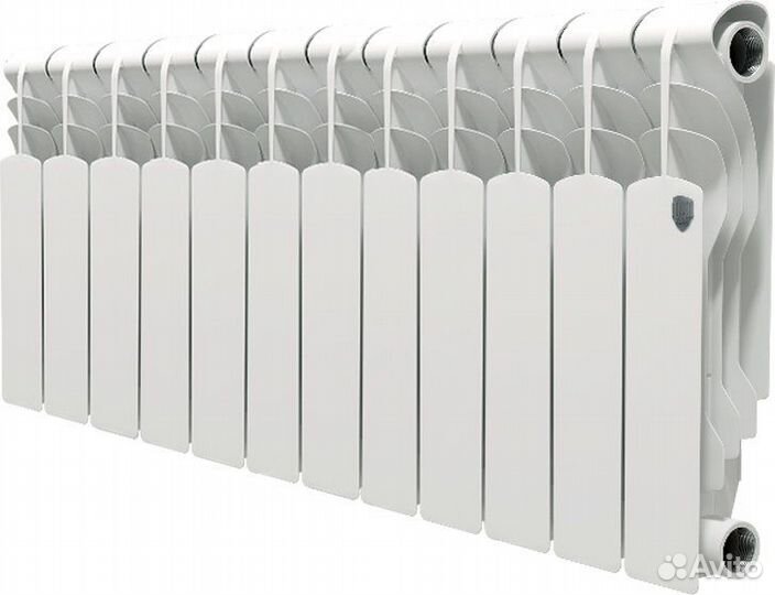 Радиатор биметаллический Royal Thermo Revolution B