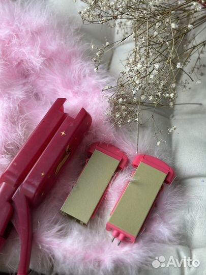 Плойка 2в1 выпрямитель/гофре