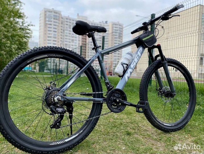 Велосипед новый с гарантией