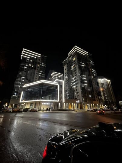 Квартира-студия, 30 м², 5/21 эт.