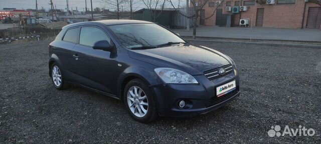 Kia Ceed 1.4 MT, 2008, 247 000 км с пробегом, цена 780000 руб.