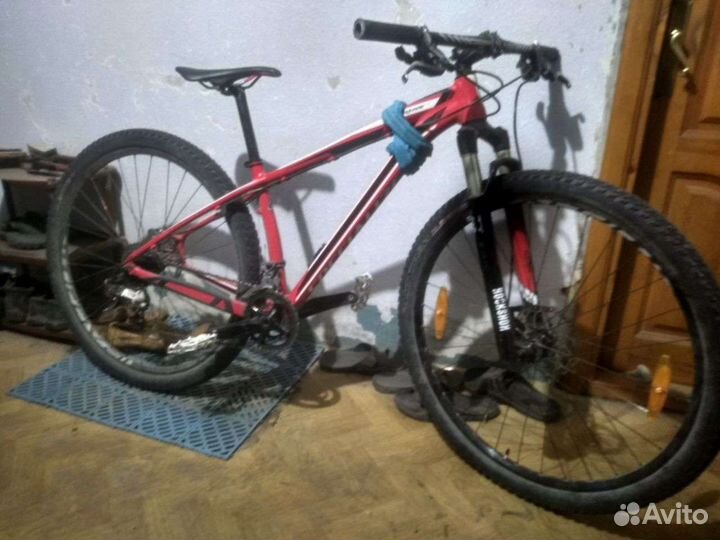 Велосипед stumpjumper ht comp 2013