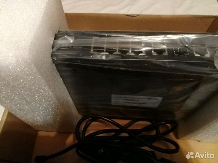 Коммутатор Qtech QSW-2800-10TAC