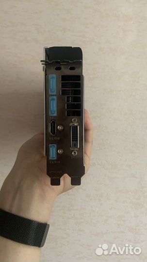 Видеокарта sapphire rx 570 8gb pulse