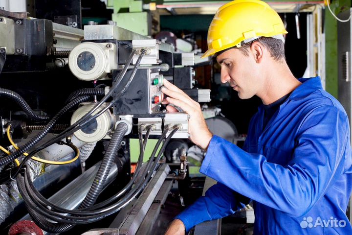 Ремонт станка