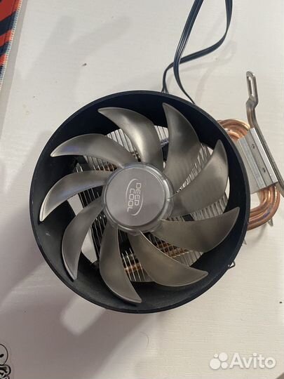 Кулер deepcool gammaxx 300B