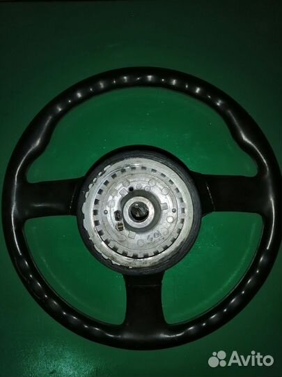 Руль bmw м тех 2