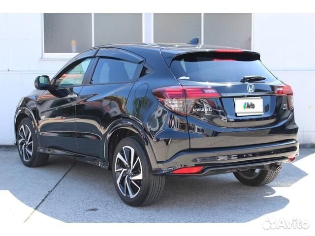 Honda Vezel 1.5 AMT, 2019, 19 000 км