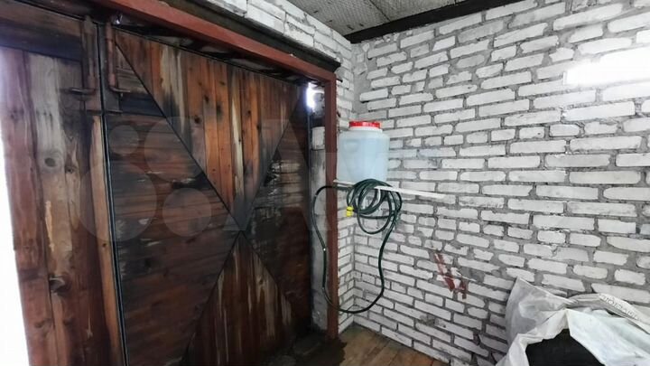 Гараж, 21 м²